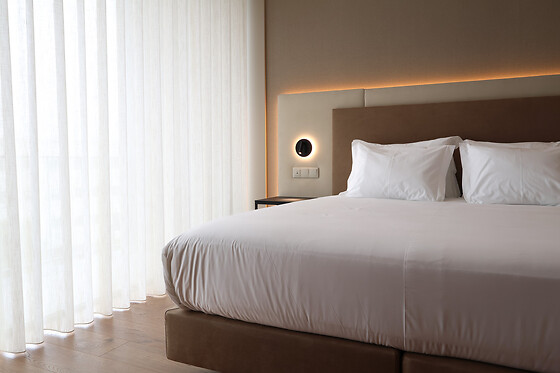 Uma noite em quarto duplo com pequeno-almoço para 2 | Oporto Fly Hotel (Moreira da Maia, Porto)