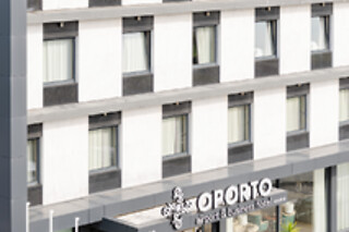 Uma noite em quarto duplo com pequeno-almoço para 2 | Oporto Fly Hotel (Moreira da Maia, Porto)
