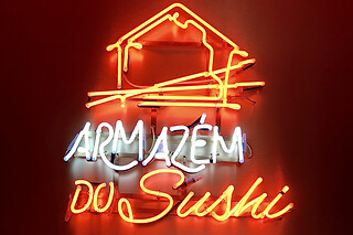 Freestyle de Sushi e Sashimi de 40 peças para 2 | Armazém do Sushi- Afurada (Afurada, Vila Nova de Gaia)