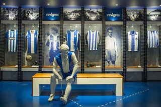 FC Porto Experience - 2 bilhetes estádio + museu + 2 cachecóis