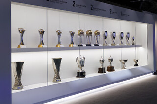 Real Madrid Tour Bernabéu – 1 adulto + 1 criança