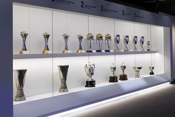 Real Madrid Tour Bernabéu – 1 adulto + 1 criança
