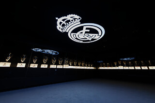 Real Madrid Tour Bernabéu – 2 adultos + 1 criança