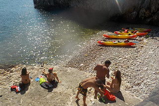 Snorkeling na Arrábida | Para 2 pessoas - 3h | Into the Nature