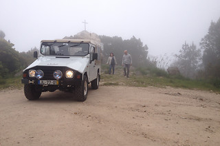 Passeio de Jeep | Into the Nature em Sintra