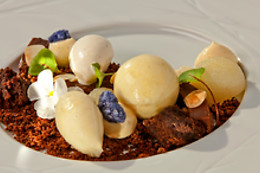 Restaurante Eleven