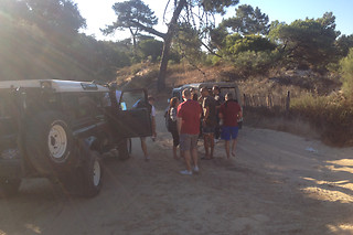 Passeio de Jeep | Into the Nature em Sintra