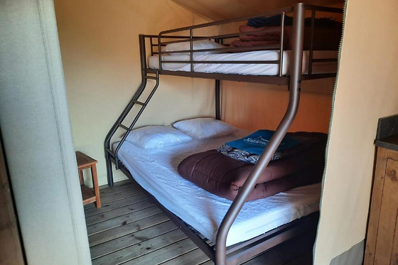 Camping Seasonova l'étang de la Vallée - photo 5
