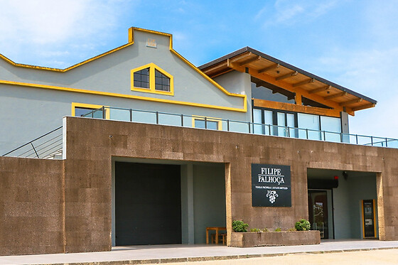 Tour da Invejosa: Prova de Vinhos acompanhada de tábua de queijos para 2 | Filipe Palhoça Vinhos (Palmela, Setúbal)