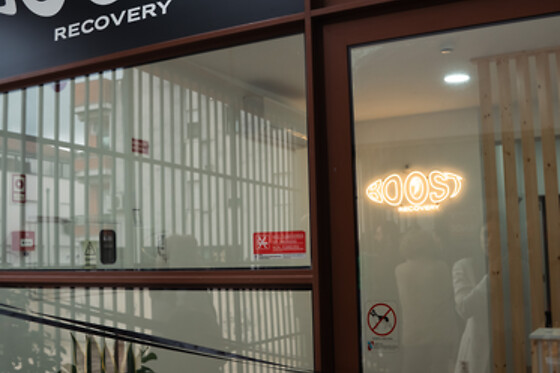 Banho Gelado e Sauna de Infravermelhos com sala reservada para 2 | Boost Recovery (Arcos de Valdevez, Viana do Castelo)