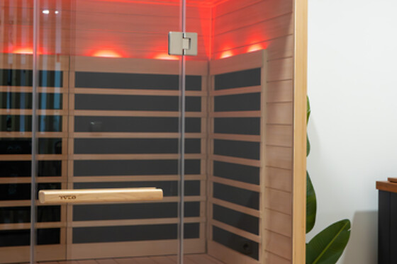 Banho Gelado e Sauna de Infravermelhos com sala reservada para 2 | Boost Recovery (Arcos de Valdevez, Viana do Castelo)
