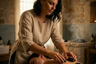 Massagem relaxante para 1 | Harmony to Mind (São João da Madeira)