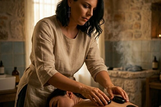 Massagem relaxante para 1 | Harmony to Mind (São João da Madeira)