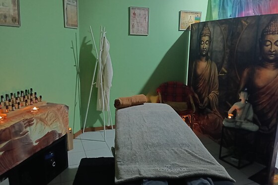 Massagem relaxante para 1 | Harmony to Mind (São João da Madeira)