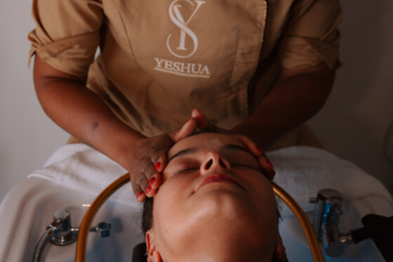 Head spa capilar para 2 | Yeshua Care Center (Braga)