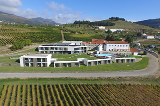 1 dia de acesso ao circuito de águas para 1 | Hotel Douro Scala Hotel & Spa - Mesão Frio (Vila Real)