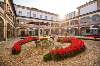 Uma noite com pequeno-almoço e acesso ao Spa para 2 | Vila Galé Braga (Braga)