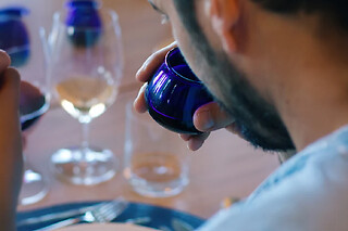 Prova Terroir: Visita à Adega + Prova de 3 Vinhos com snacks para 1 | Casa Relvas (Évora)