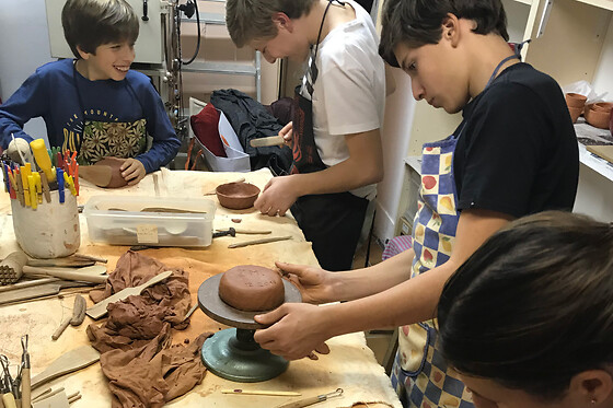 Workshop de cerâmica para 2 | Cerâmica Bairro Alto (Lisboa)