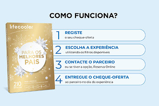 Para os melhores pais