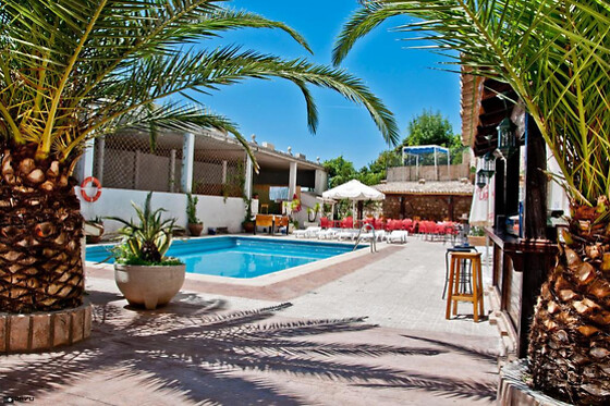 HOTEL BALCÓN DE CAZORLA - photo 0