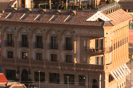 HOTEL CAMPOS DE BAEZA - photo 7