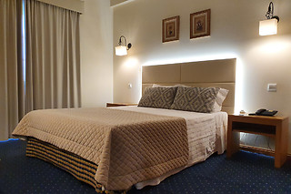 Uma noite em quarto duplo com pequeno-almoço + detalhe romântico | Hotel Anadia Cabecinho (Anadia, Aveiro)