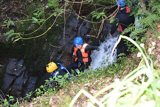Canyoning no Vale do Paiva para 1 | NaTour Way - Arouca
