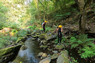 Canyoning no Vale do Paiva para 1 | NaTour Way - Arouca