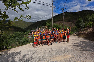 Cano-Rafting no Rio Paiva + Tour de jipe até à aldeia da Paradinha para 1 | NaTour Way, Arouca