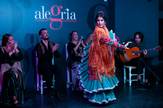 ALEGRÍA FLAMENCO Y GASTRONOMÍA - photo 5