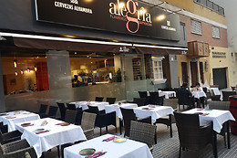 ALEGRÍA FLAMENCO Y GASTRONOMÍA