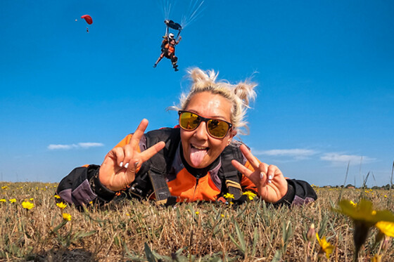 SKYDIVE LEÓN - photo 6