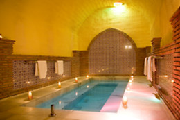 CUEVAS HAMMAM ABUELO JOSE