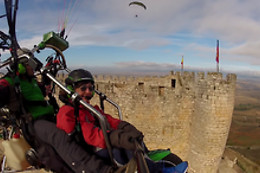 PARAPENTE MADRID