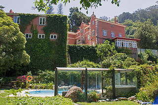 Quinta das Murtas em Sintra