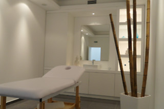 Uma massagem de modelação corporal e uma avaliação corporal para 1 em Mais Natural em Guimarães (Braga)