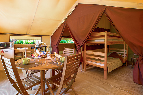 Camping les Platanes - photo 2