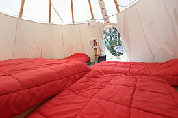 Camping les Rives de Grand Lieu