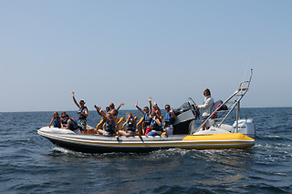 Experiência de Stand Up Paddle para 2 | Beach Hut Watersports em Lagos