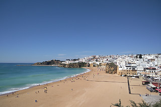 Albufeira Tour para 1 adulto e 1 criança com a Algarve Moments em Albufeira