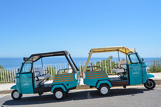 Albufeira Tour para 1 adulto e 1 criança com a Algarve Moments em Albufeira