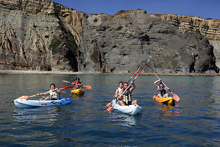 Experiência de Stand Up Paddle para 2 | Beach Hut Watersports em Lagos