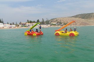 Experiência de Stand Up Paddle para 2 | Beach Hut Watersports em Lagos