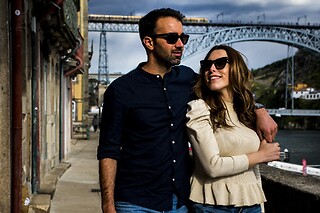 Uma sessão fotográfica à escolha | Olhar'Te (Porto)