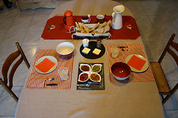 Chez louve bleue