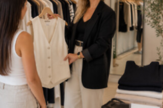 Aconselhamento de Imagem e Estilo online para 1 | Liliana Dias - Imagem | Estilo | Styling (Loures)
