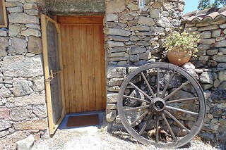 Duas noites em Camping Pod ou Refúgio do Cancho para 2 em Quinta do Maral Espaço Naturista em Marvão (Portalegre)
