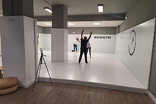 Três aulas de Judo para adultos em grupo para 2 em BowGym em Linda-a-Velha (Lisboa)