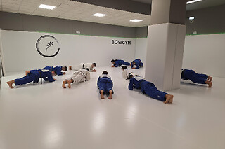 Três aulas de Judo para adultos em grupo para 2 em BowGym em Linda-a-Velha (Lisboa)